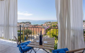 Stunning Apartment In Mundanije With Wifi